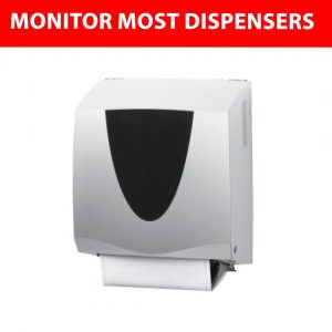 Cotton Towel Dispenser