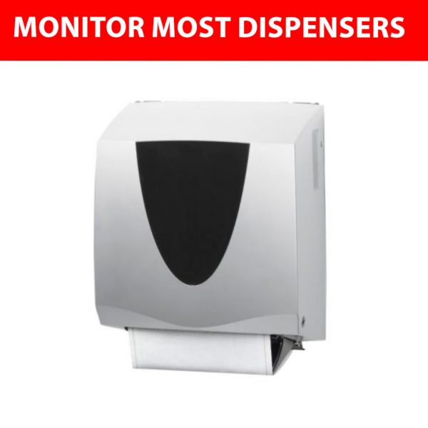 Cotton Towel Dispenser