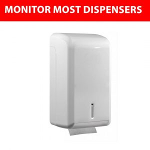 Interleave Paper Towel Dispenser