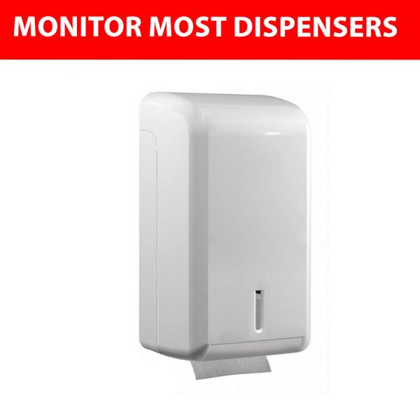 Interleave Paper Towel Dispenser