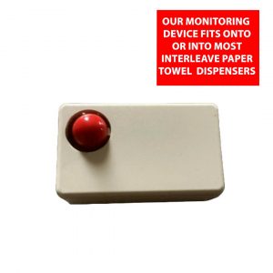 Interleave Paper Towel Dispenser
