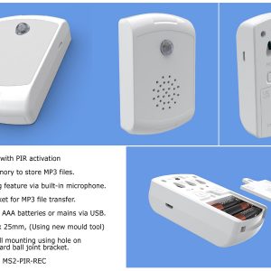 Personal Movement Detector