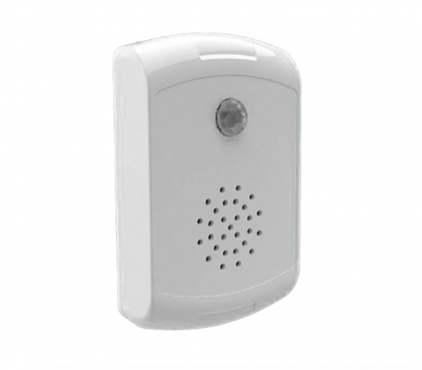 Personal Movement Detector