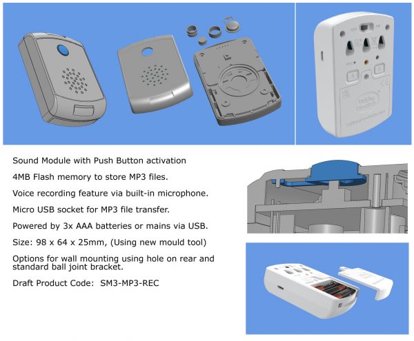 Personal Movement Detector - Image 3
