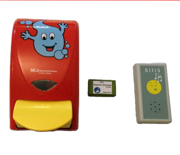 Singing Dispenser