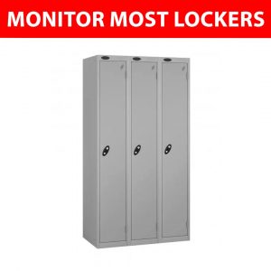 Locker Monitor