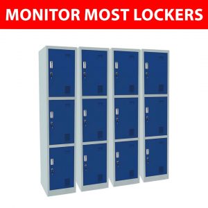 Locker Monitor