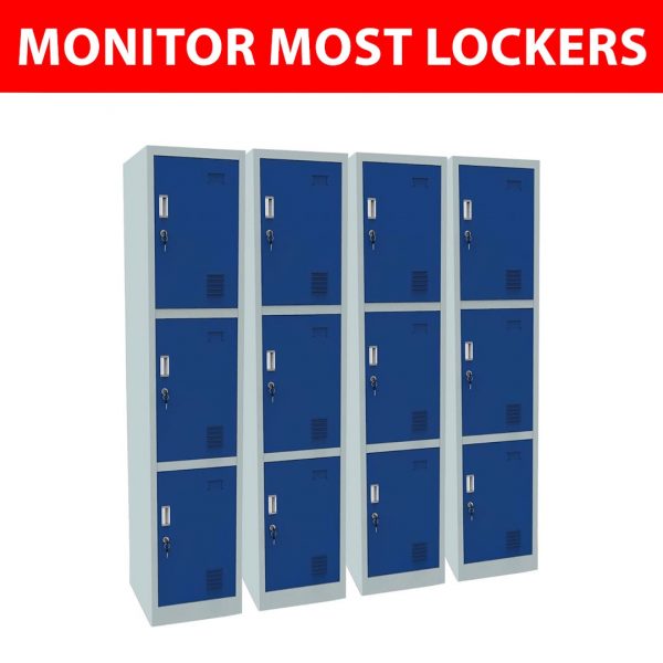 Locker Monitor