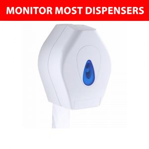 Toilet Roll Dispenser