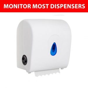 Autocut Paper Towel Dispenser