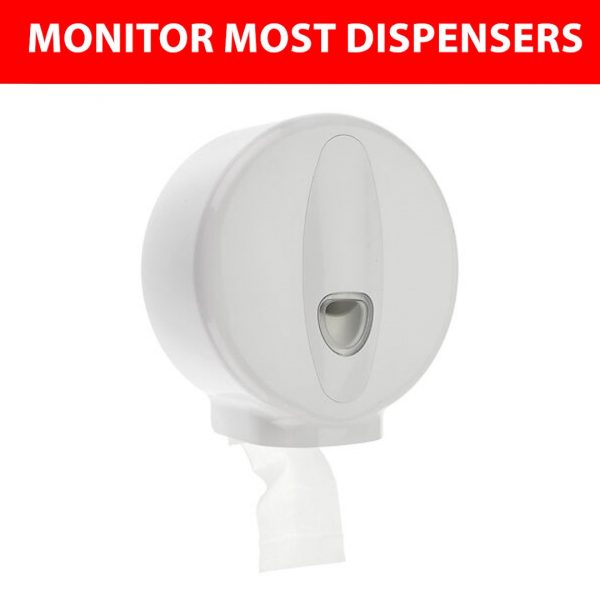 Jumbo Paper Towel Dispenser - Image 3