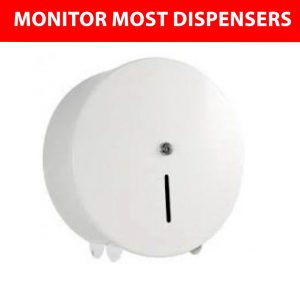 Jumbo Paper Towel Dispenser