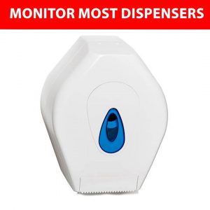 Jumbo Paper Towel Dispenser