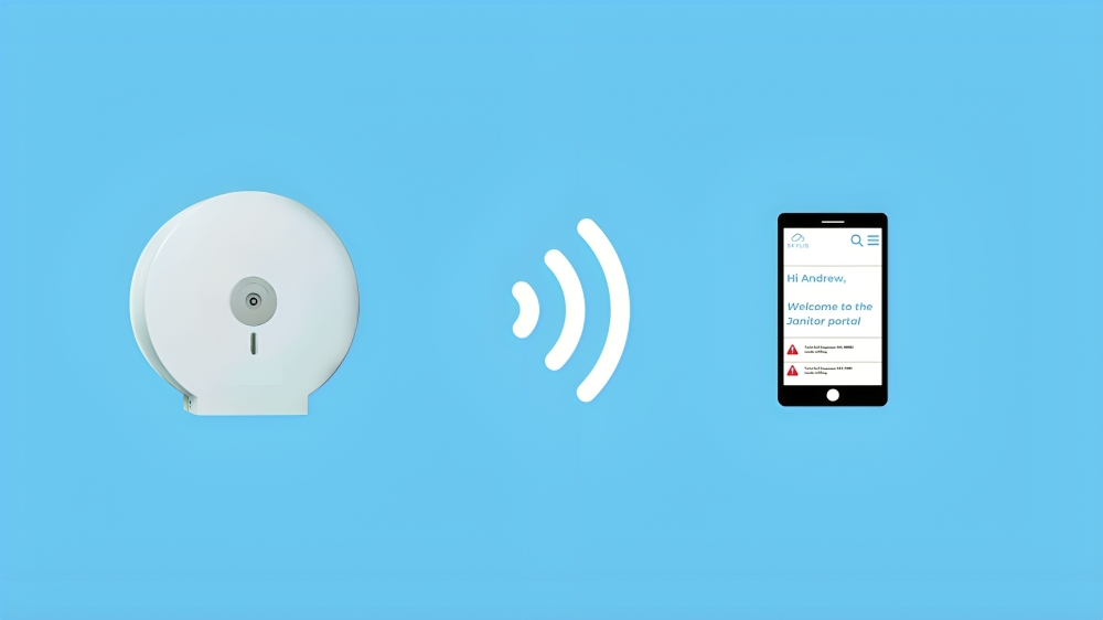 You are currently viewing How monitoring dispenser levels can skyrocket efficiency, boost customer satisfaction, and save money!